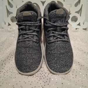 Allbirds Womens Charcoal Wool Sneakers
